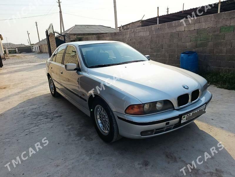 BMW E39 1996 - 95 000 TMT - Kaka - img 5