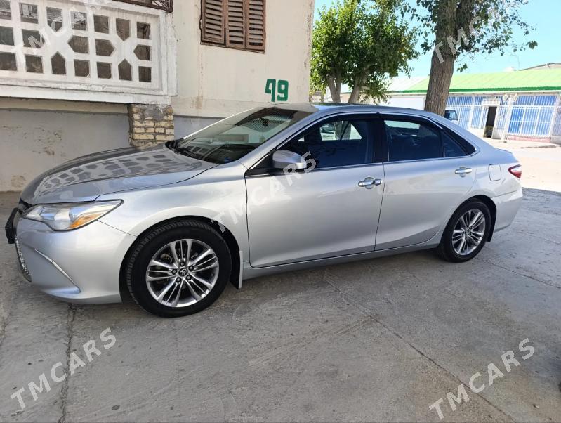 Toyota Camry 2016 - 285 000 TMT - Туркменабат - img 3