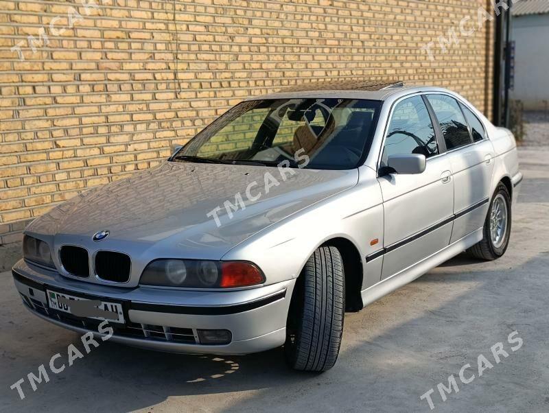 BMW E39 1996 - 95 000 TMT - Kaka - img 3