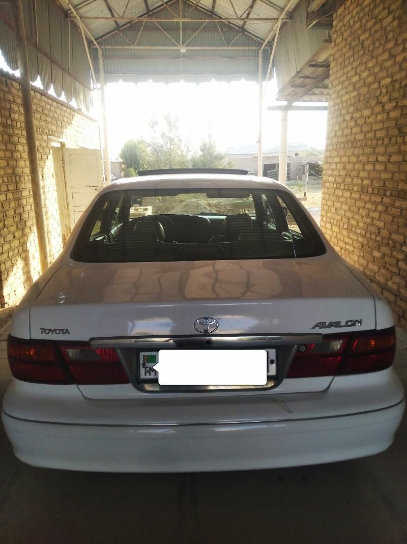 Toyota Avalon 1999 - 130 000 TMT - Мургап - img 4