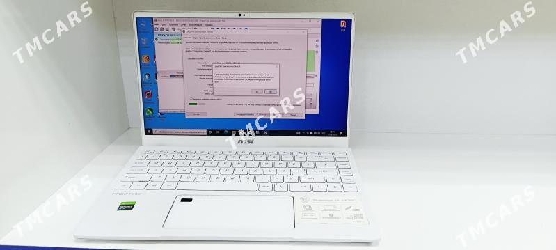 MSI PRESTIGE 14 - Ашхабад - img 3