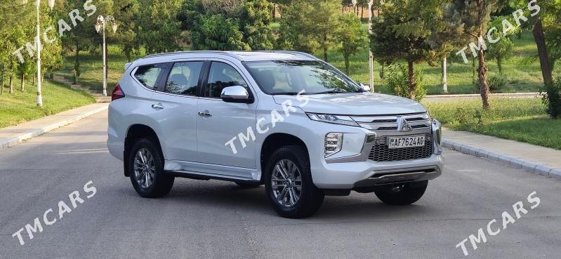 Mitsubishi Pajero 2020 - 451 000 TMT - Aşgabat - img 4