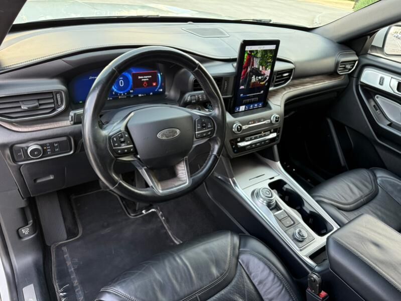Ford Explorer 2020 - 450 000 TMT - 16-njy tapgyr - img 10