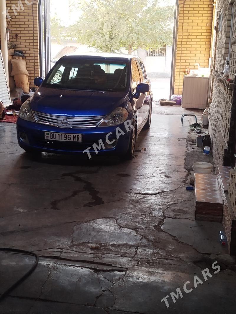 Nissan Versa 2009 - 115 000 TMT - Мары - img 4