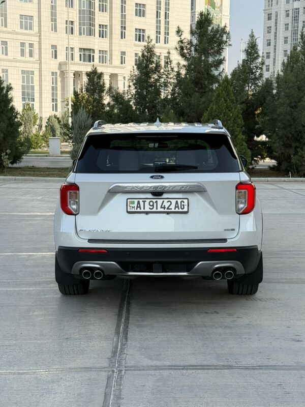 Ford Explorer 2020 - 450 000 TMT - 16-njy tapgyr - img 4