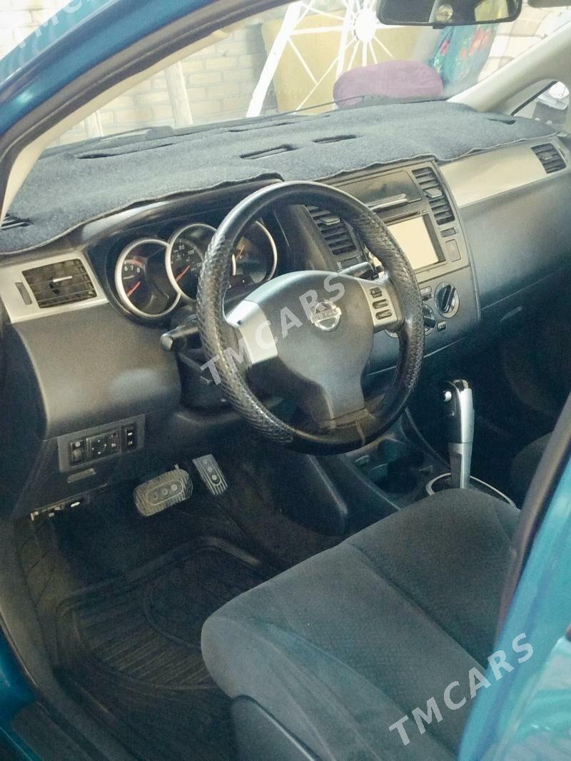 Nissan Versa 2009 - 115 000 TMT - Мары - img 5