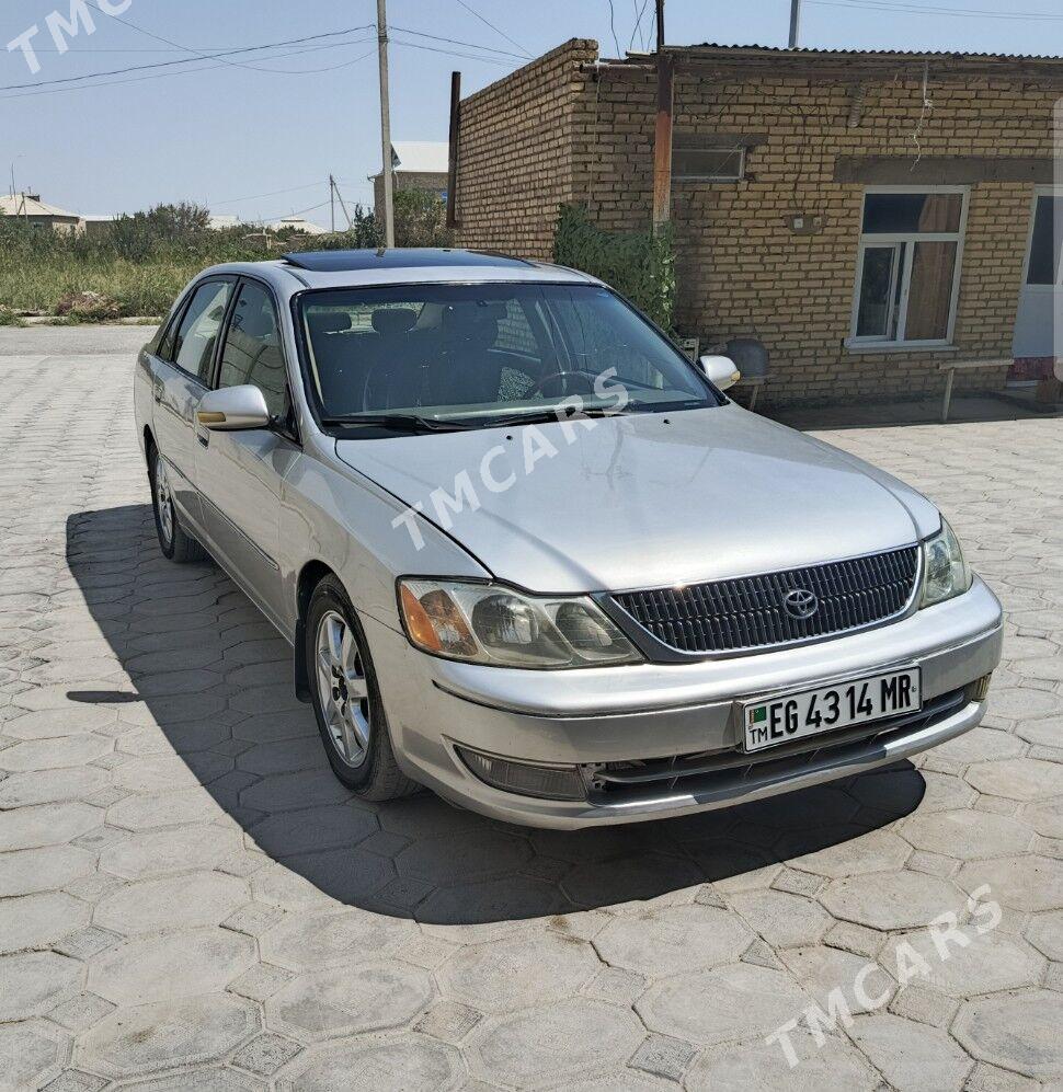 Toyota Avalon 2003 - 129 000 TMT - Baýramaly - img 2