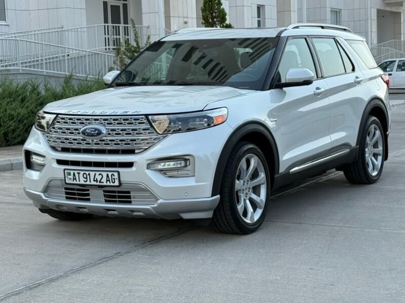 Ford Explorer 2020 - 450 000 TMT - 16-njy tapgyr - img 3