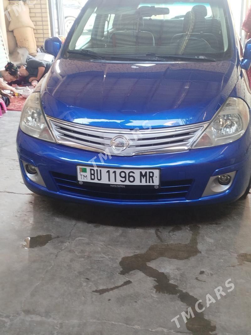 Nissan Versa 2009 - 115 000 TMT - Мары - img 2