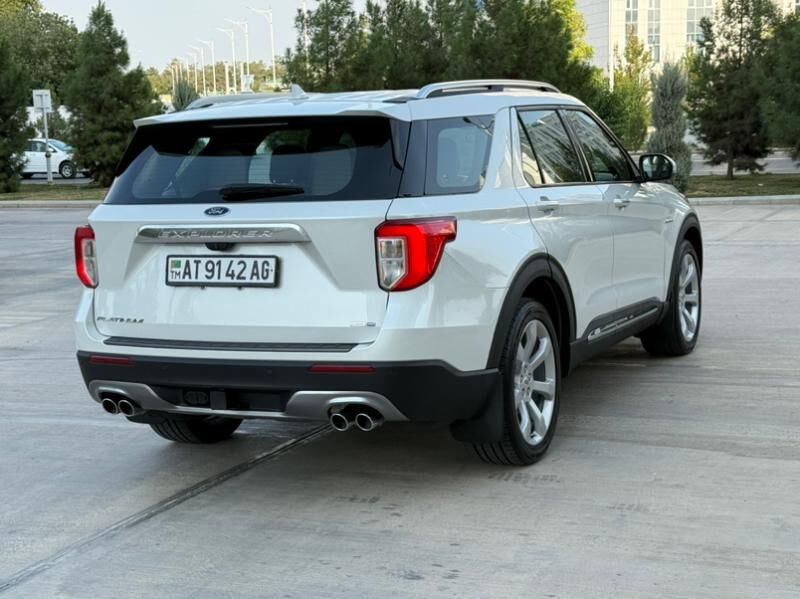 Ford Explorer 2020 - 450 000 TMT - 16-njy tapgyr - img 5