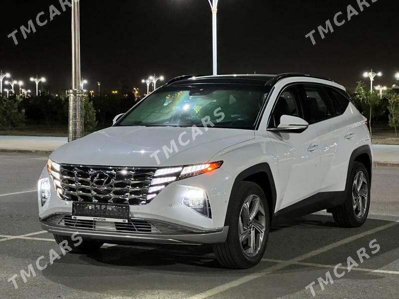 Hyundai Tucson 2023 - 380 000 TMT - Ашхабад - img 8