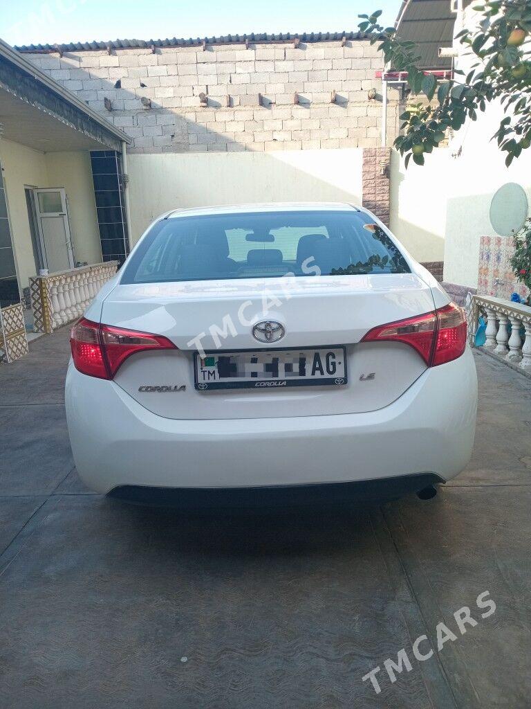 Toyota Corolla 2018 - 205 000 TMT - Aşgabat - img 4