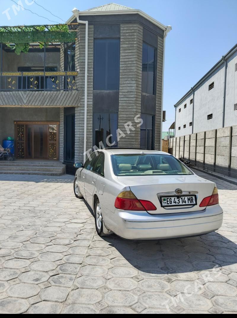 Toyota Avalon 2003 - 129 000 TMT - Baýramaly - img 3