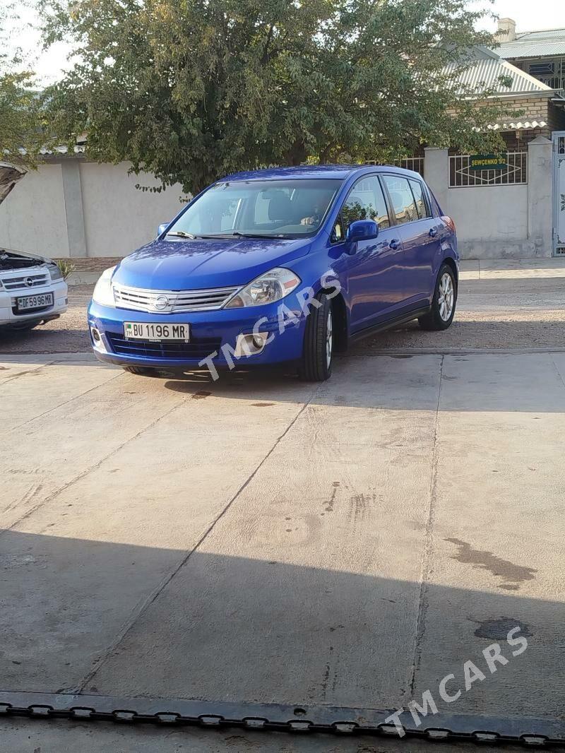 Nissan Versa 2009 - 115 000 TMT - Мары - img 9