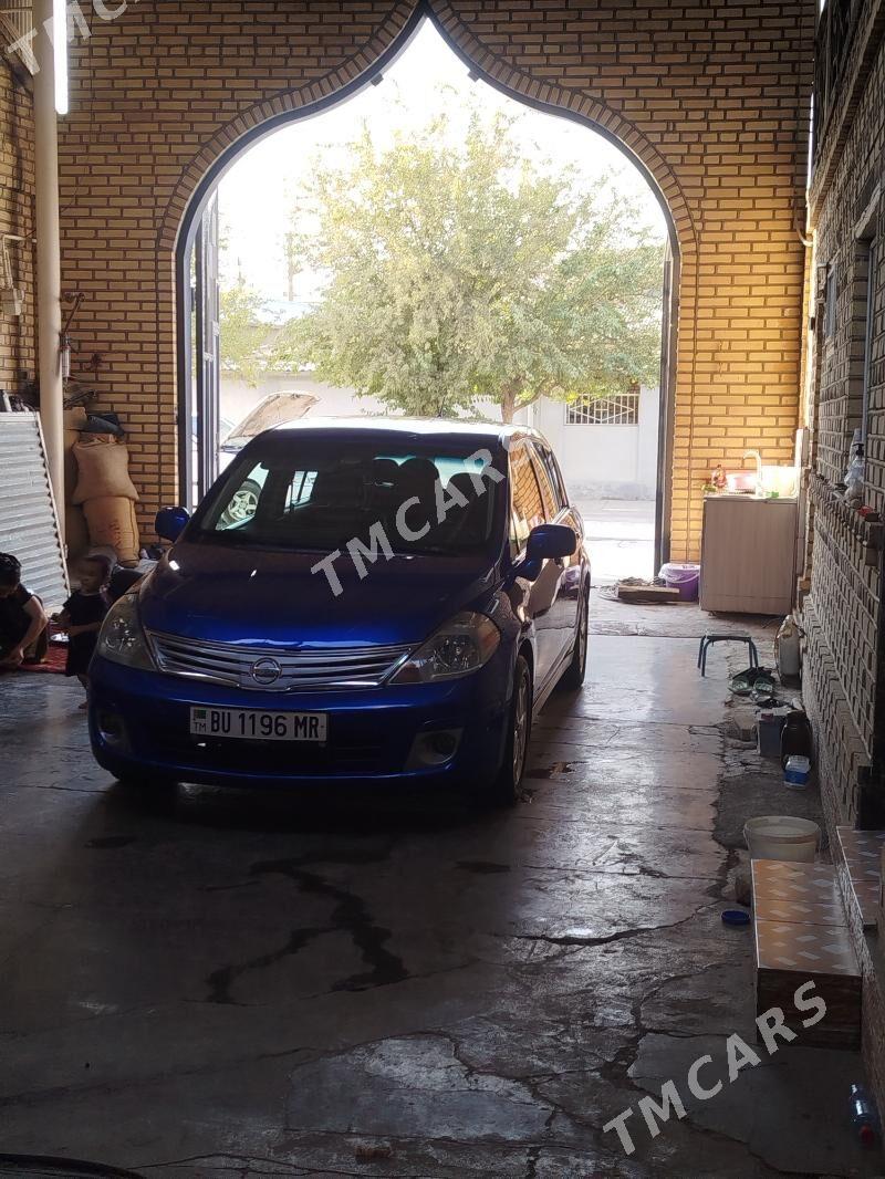 Nissan Versa 2009 - 115 000 TMT - Мары - img 10