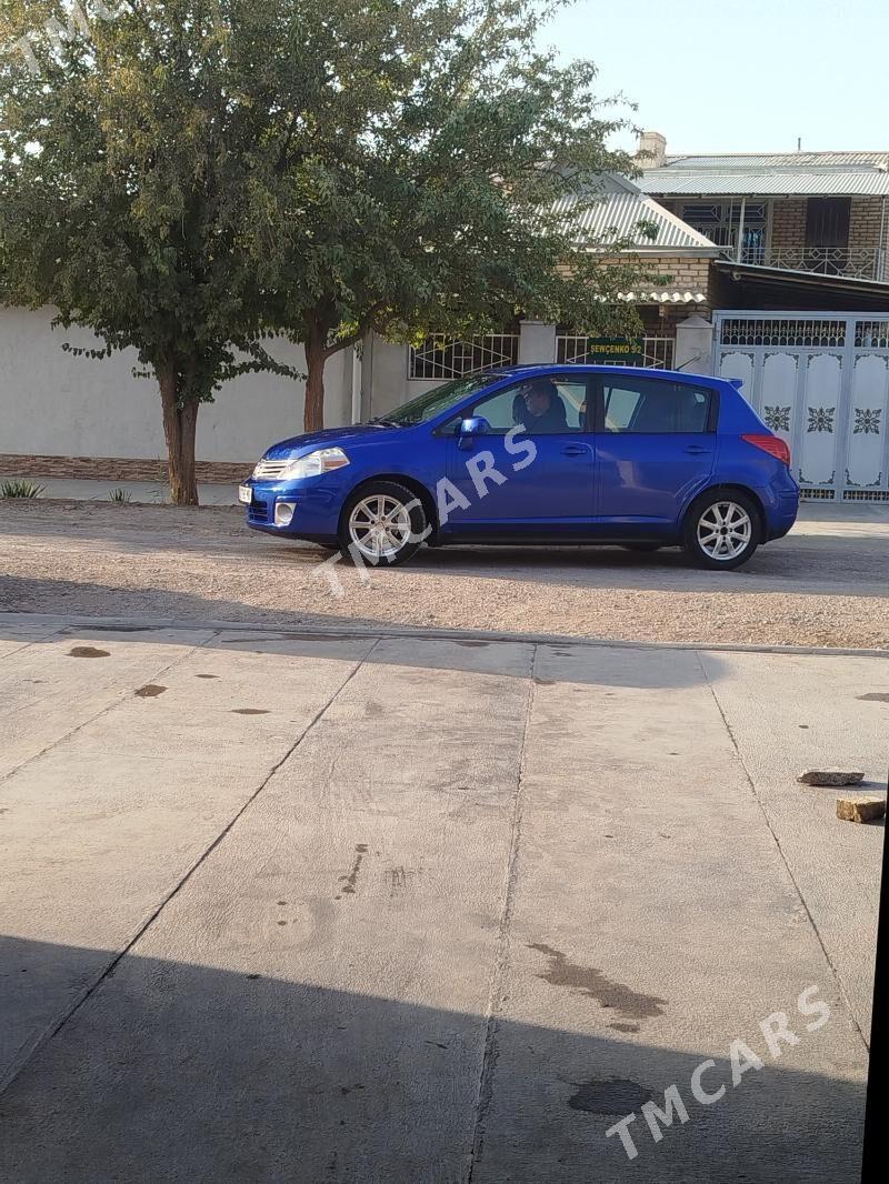 Nissan Versa 2009 - 115 000 TMT - Мары - img 8