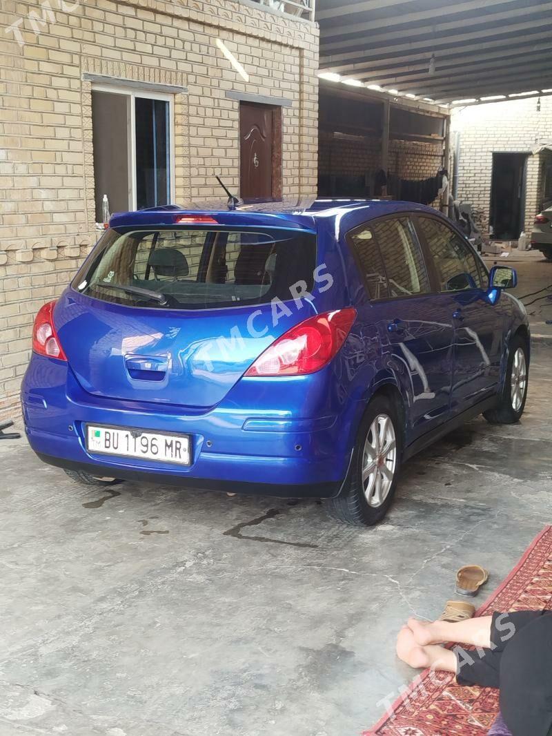 Nissan Versa 2009 - 115 000 TMT - Мары - img 7