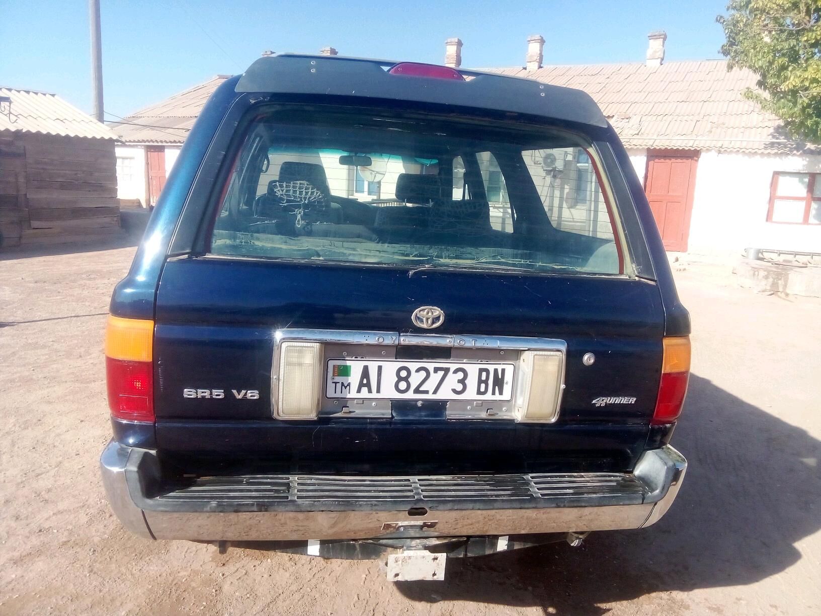 Toyota 4Runner 1994 - 45 000 TMT - Türkmenbaşy - img 3