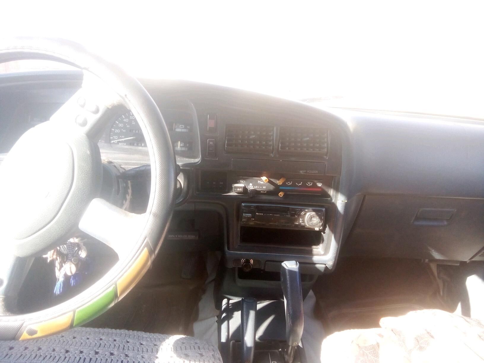 Toyota 4Runner 1994 - 45 000 TMT - Türkmenbaşy - img 4