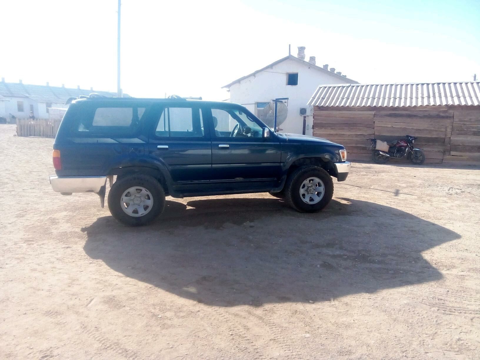 Toyota 4Runner 1994 - 45 000 TMT - Türkmenbaşy - img 5