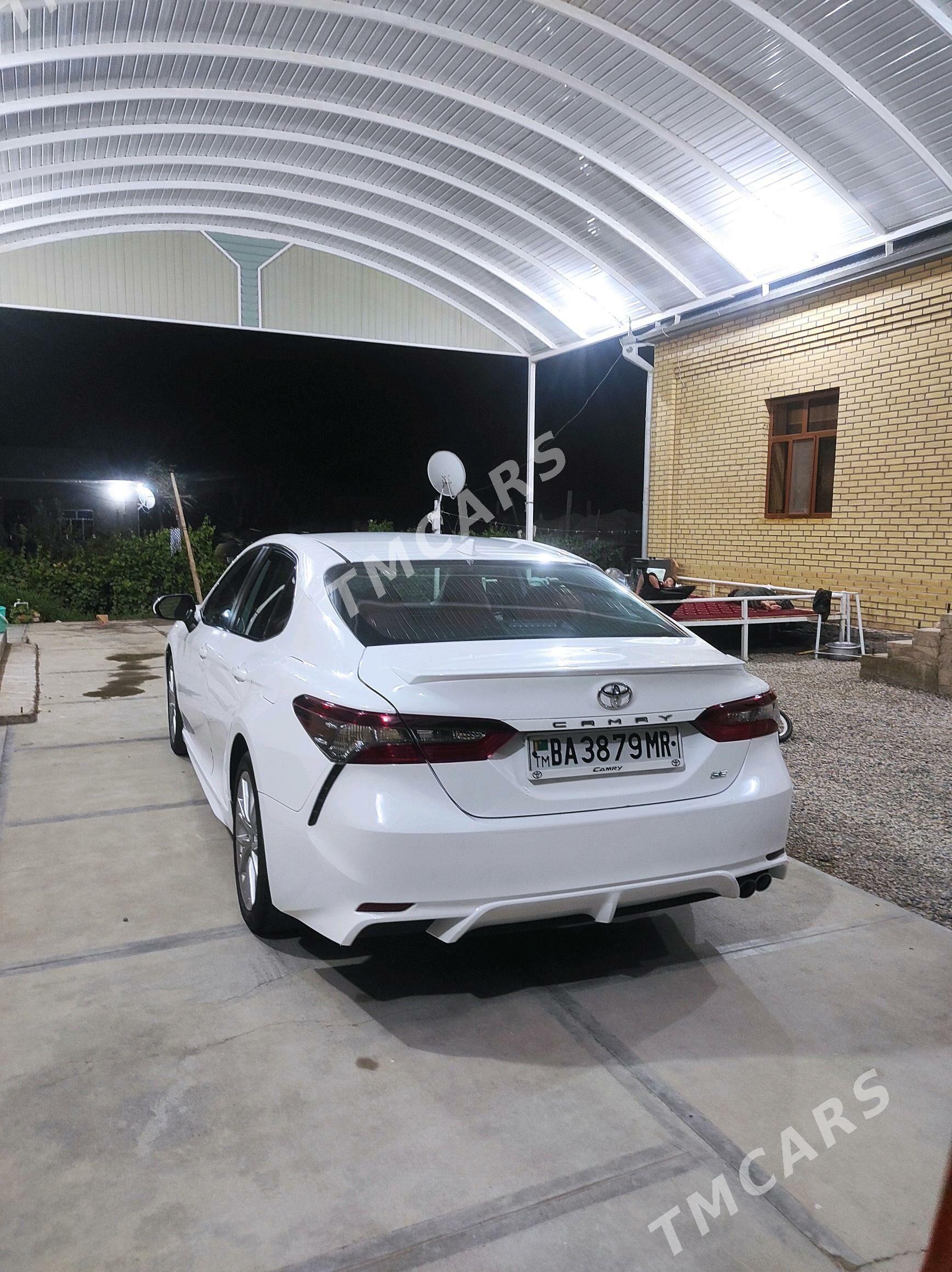 Toyota Camry 2021 - 330 000 TMT - Векильбазар - img 5