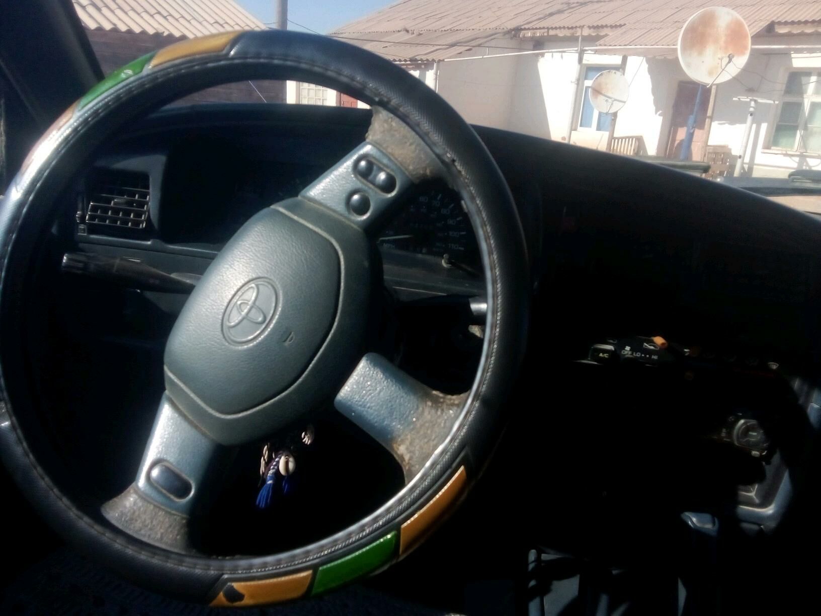 Toyota 4Runner 1994 - 45 000 TMT - Türkmenbaşy - img 7