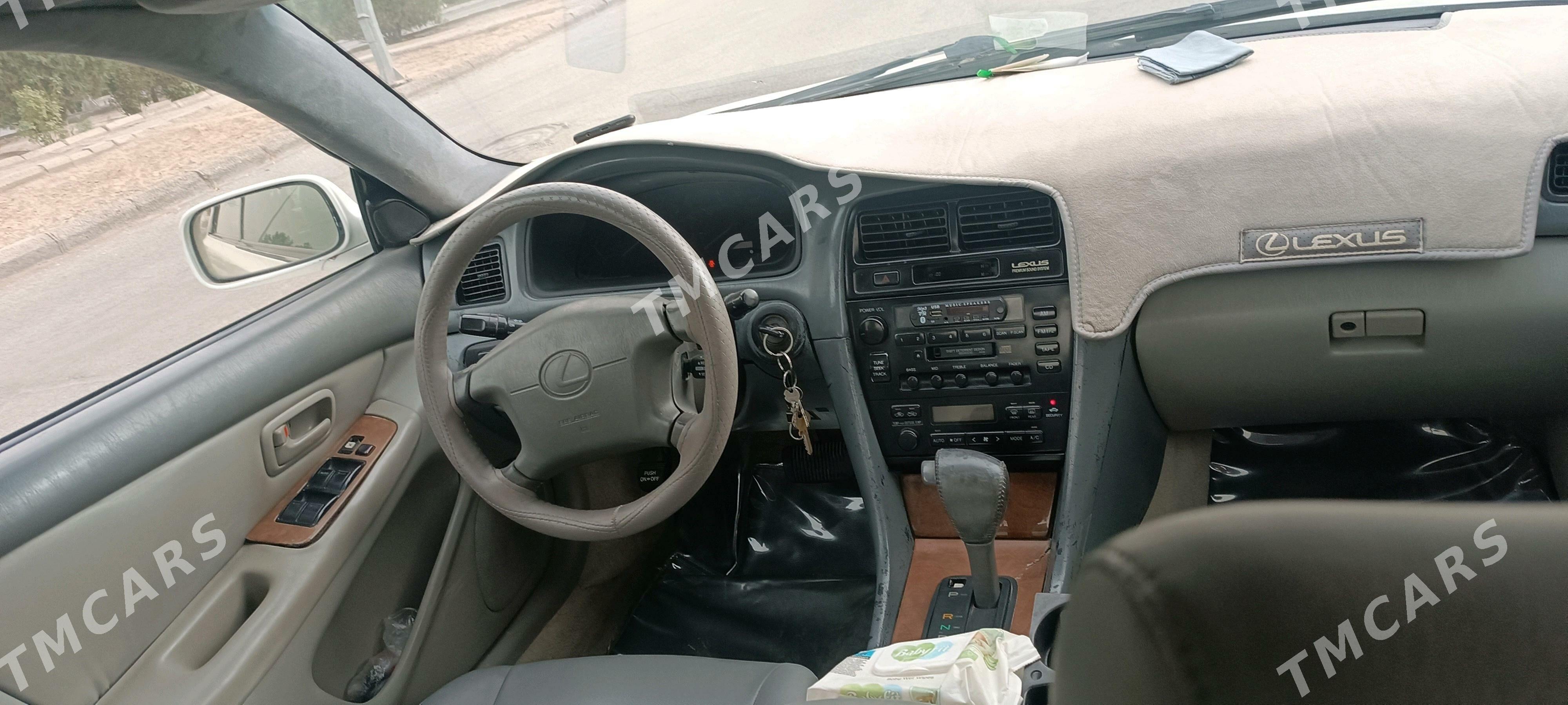 Lexus ES 300 1998 - 130 000 TMT - Дашогуз - img 7