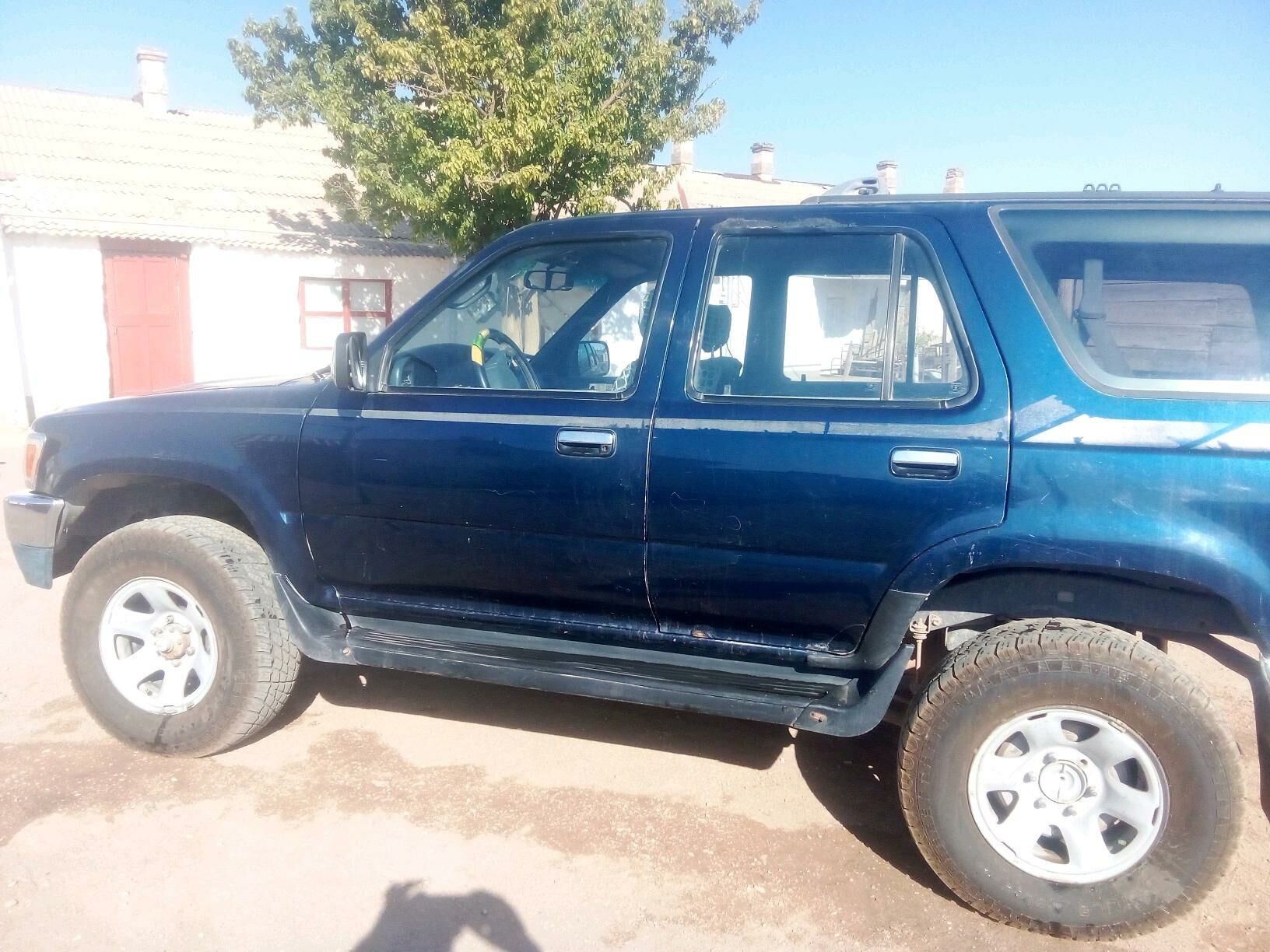 Toyota 4Runner 1994 - 45 000 TMT - Türkmenbaşy - img 6