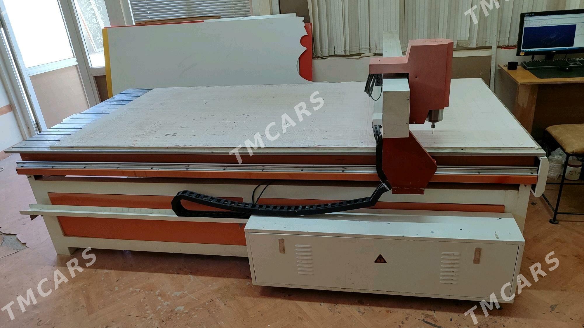 cnc stanok - Ашхабад - img 2