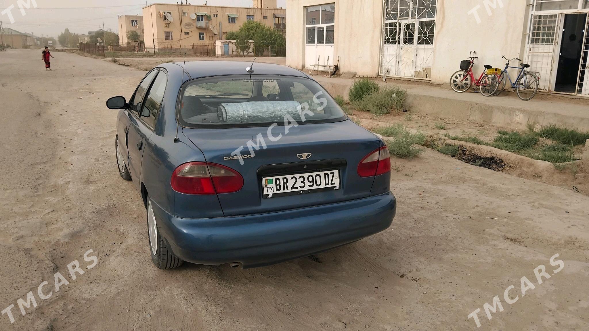 Daewoo Lanos 1999 - 32 000 TMT - Gurbansoltan Eje - img 3