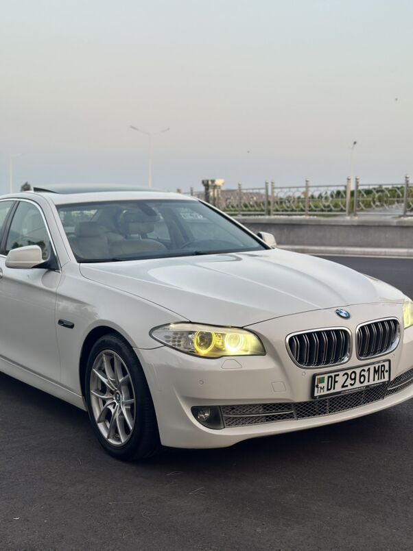 BMW F10 2011 - 258 000 TMT - Mary - img 9