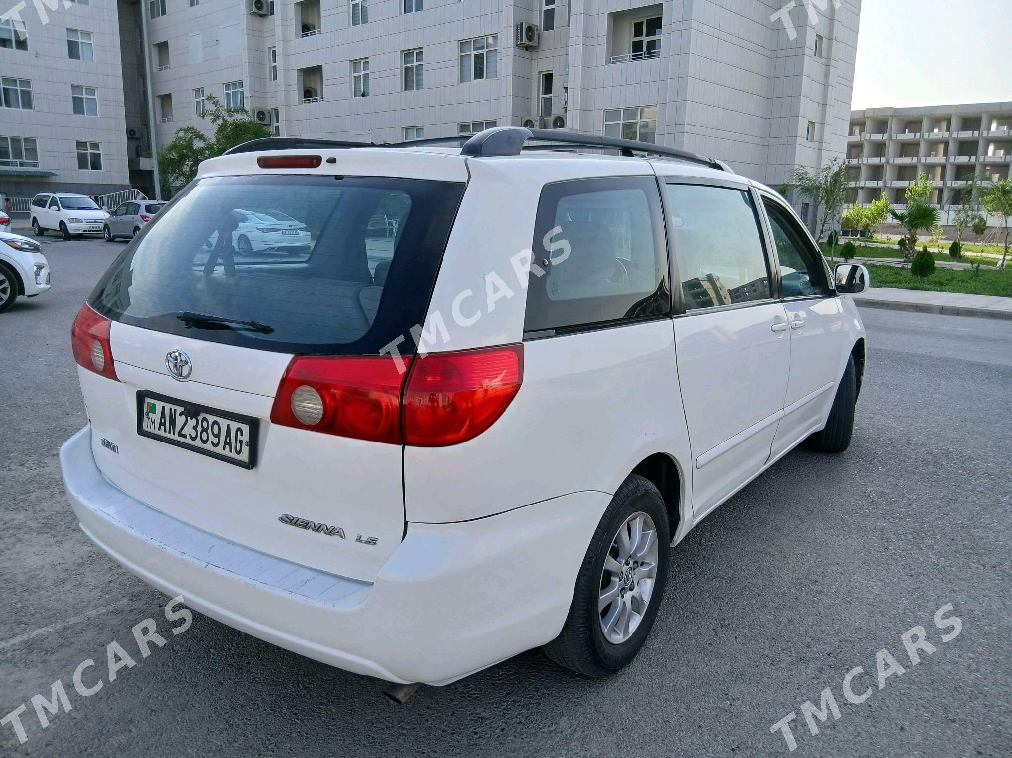 Toyota Sienna 2009 - 240 000 TMT - Хитровка - img 2