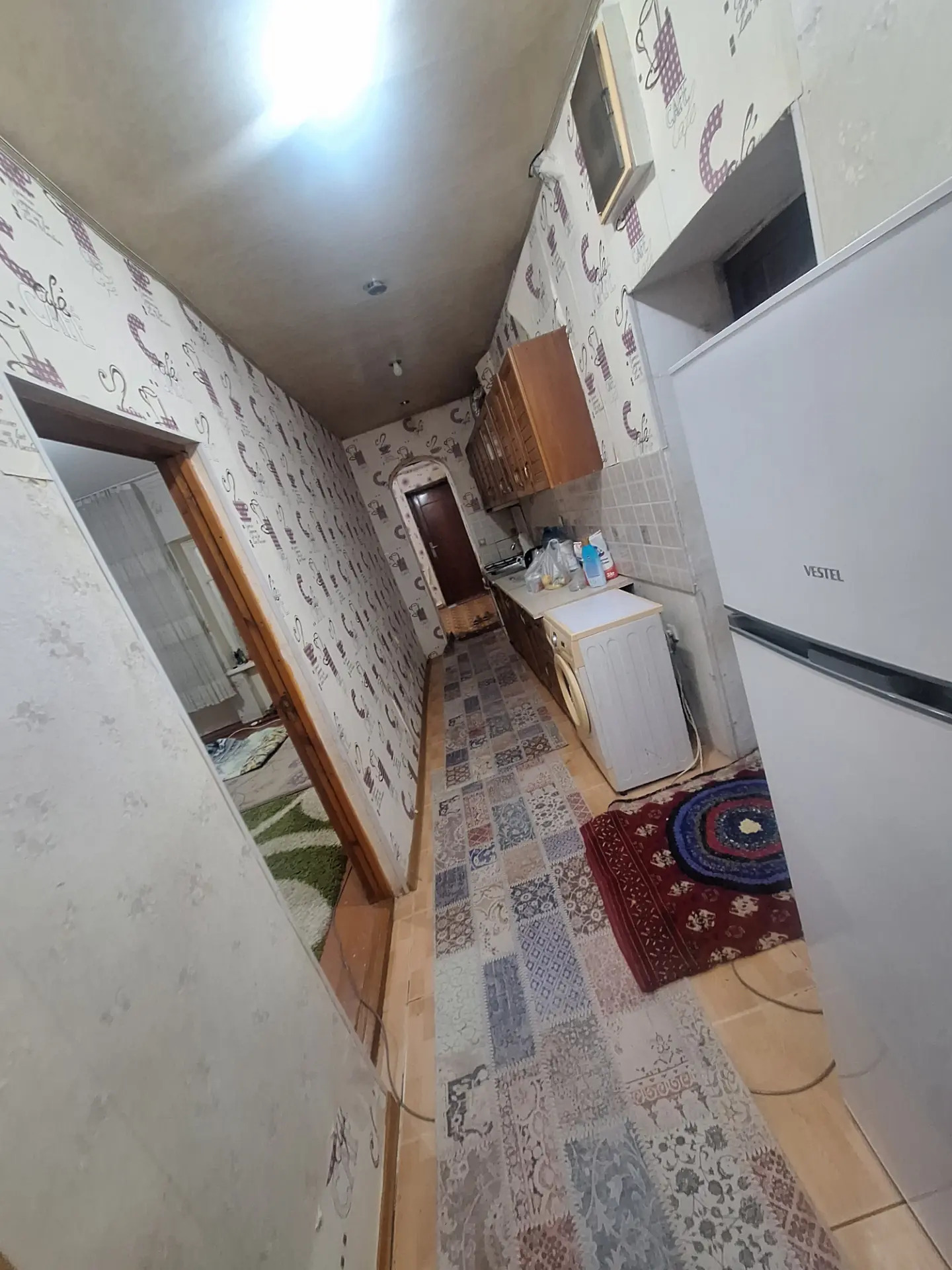 Gagarina 2 komnat   - Ашхабад - img 7