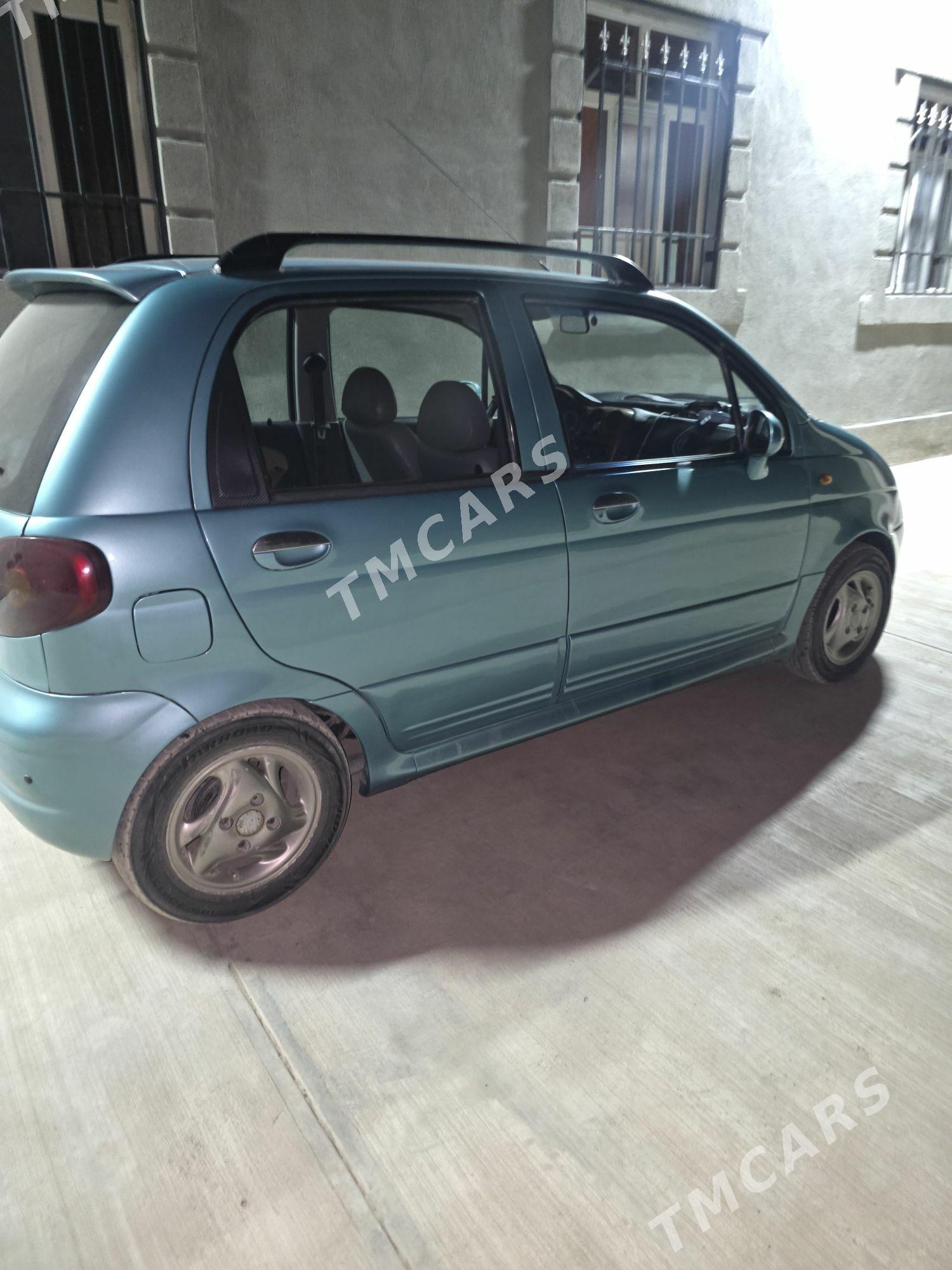 Daewoo Matiz 2004 - 48 000 TMT - Daşoguz - img 4