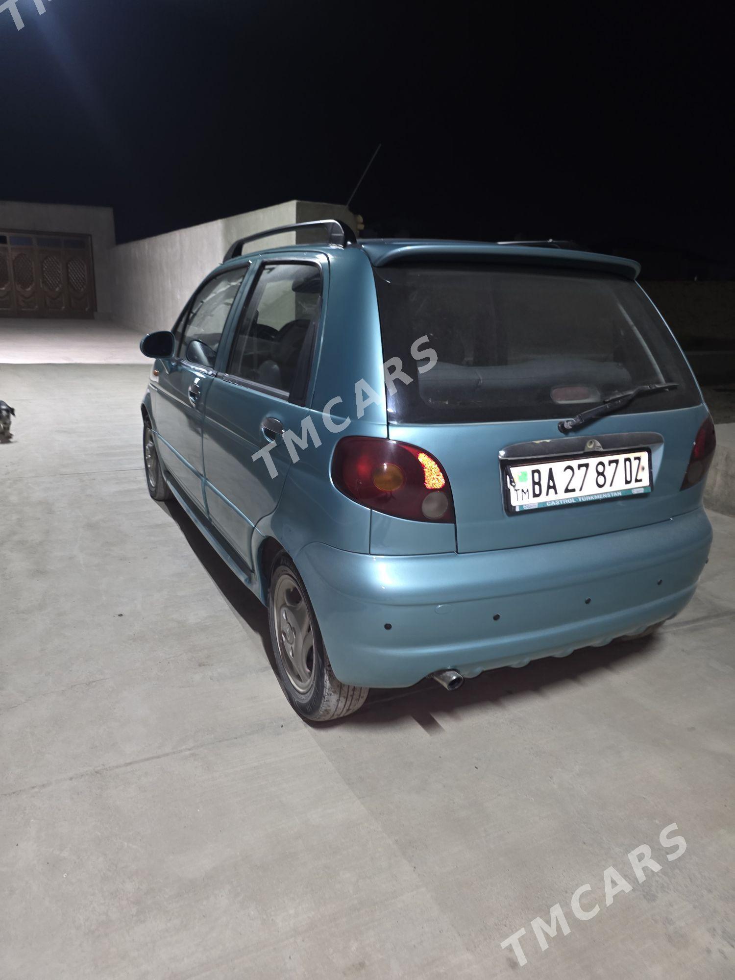 Daewoo Matiz 2004 - 48 000 TMT - Daşoguz - img 2