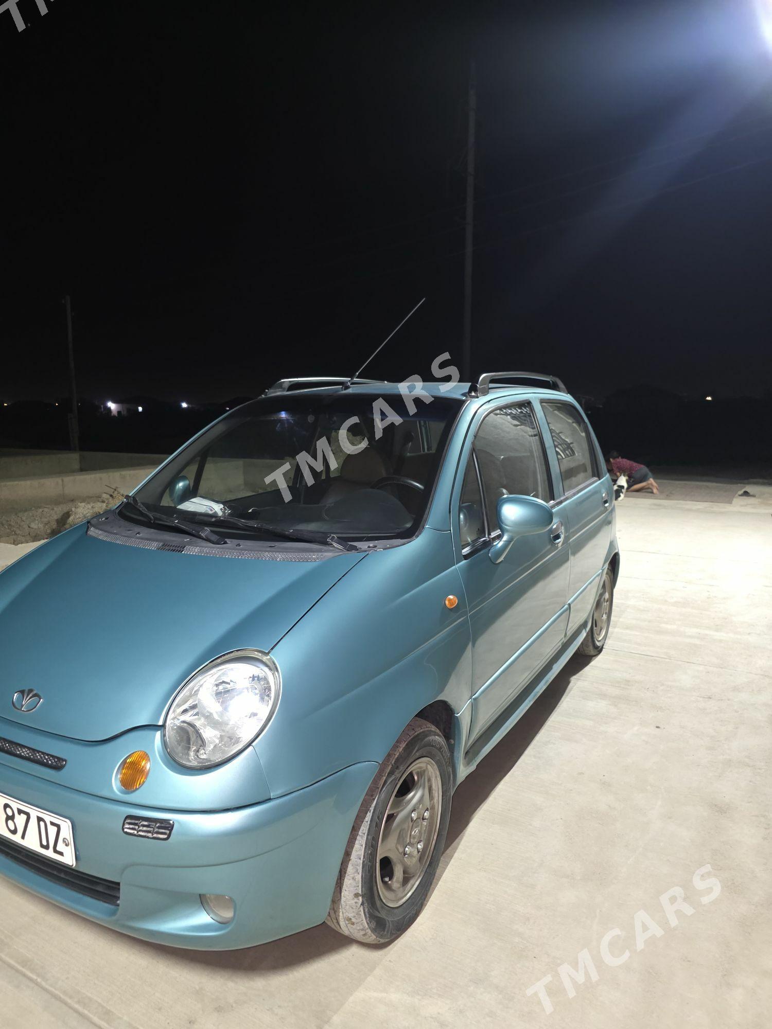 Daewoo Matiz 2004 - 48 000 TMT - Daşoguz - img 3