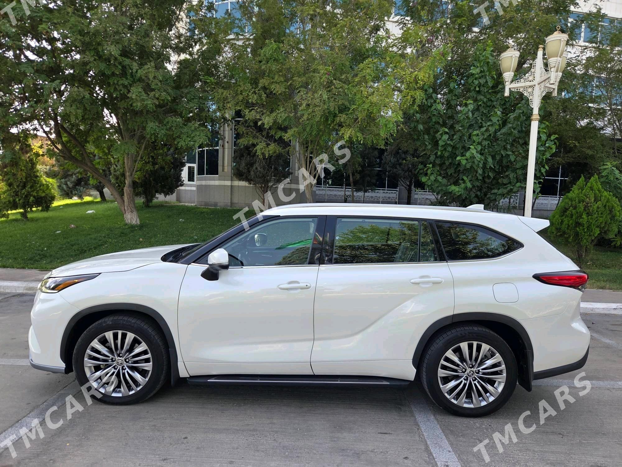 Toyota Highlander 2020 - 510 000 TMT - Мары - img 7