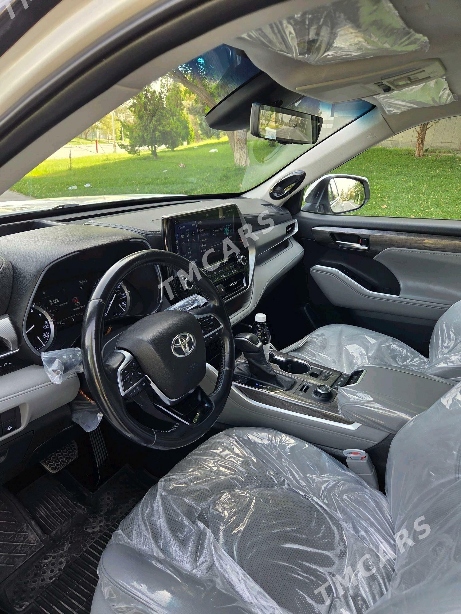 Toyota Highlander 2020 - 510 000 TMT - Мары - img 2