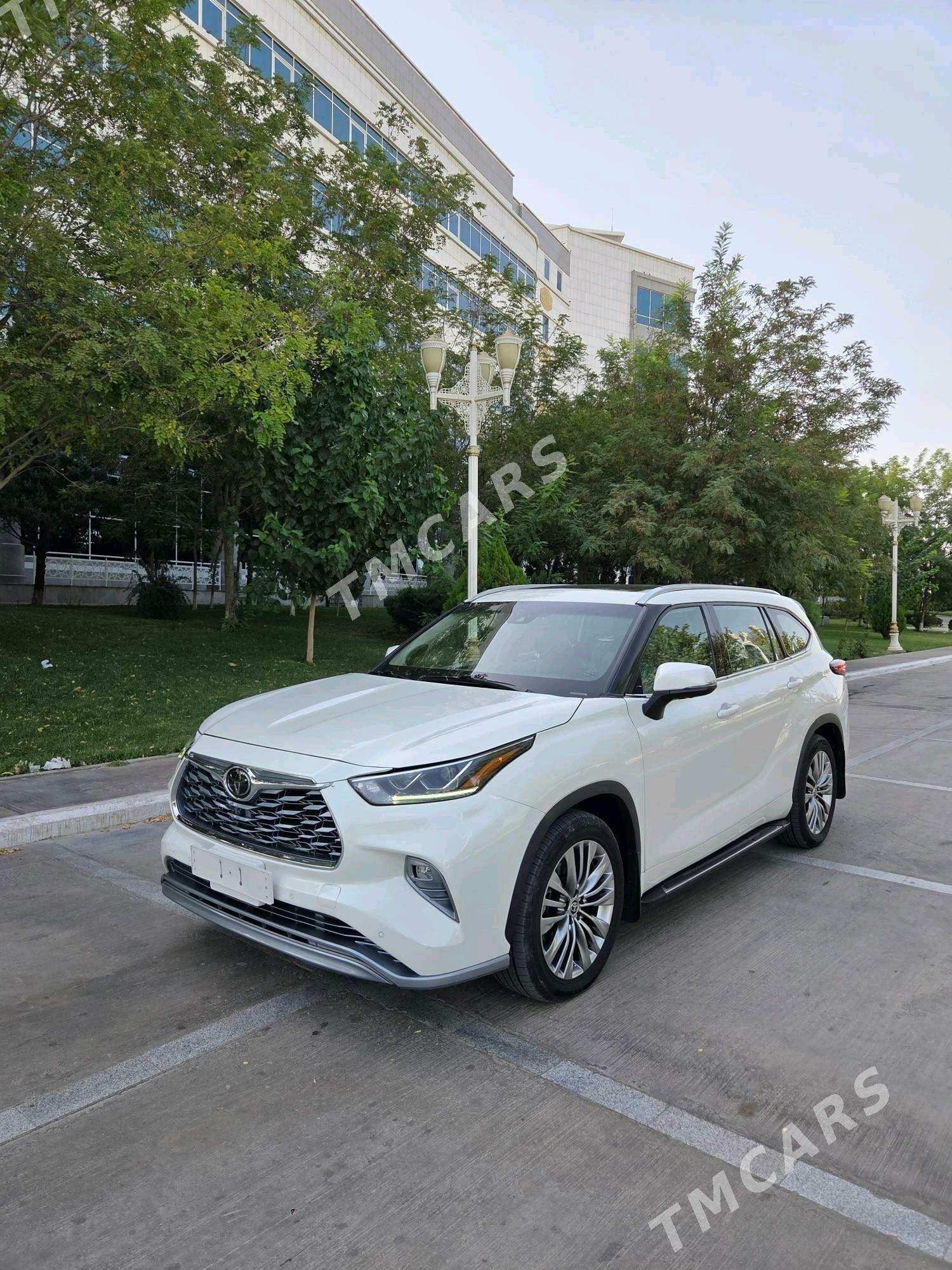 Toyota Highlander 2020 - 510 000 TMT - Мары - img 3