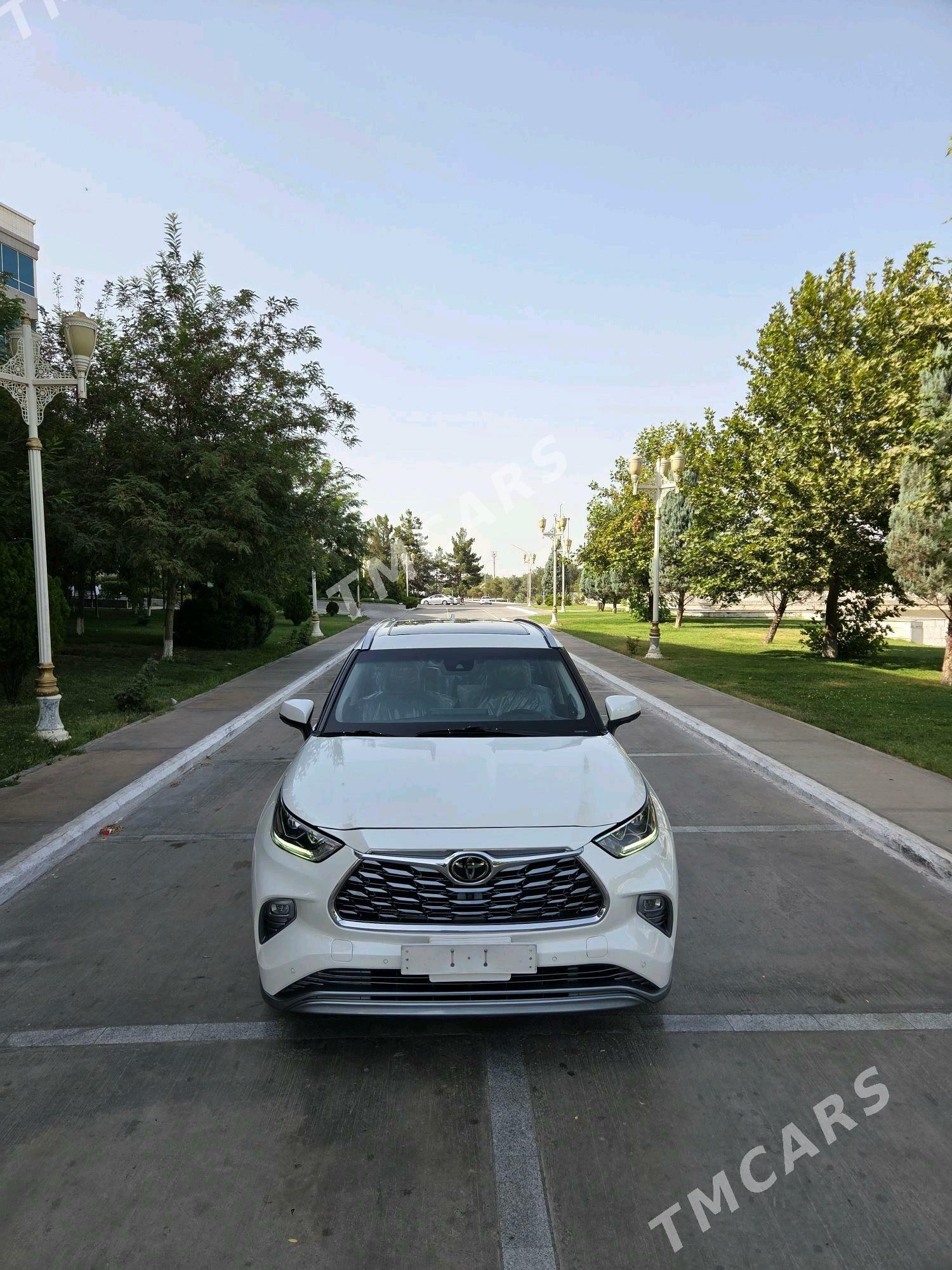 Toyota Highlander 2020 - 510 000 TMT - Мары - img 6
