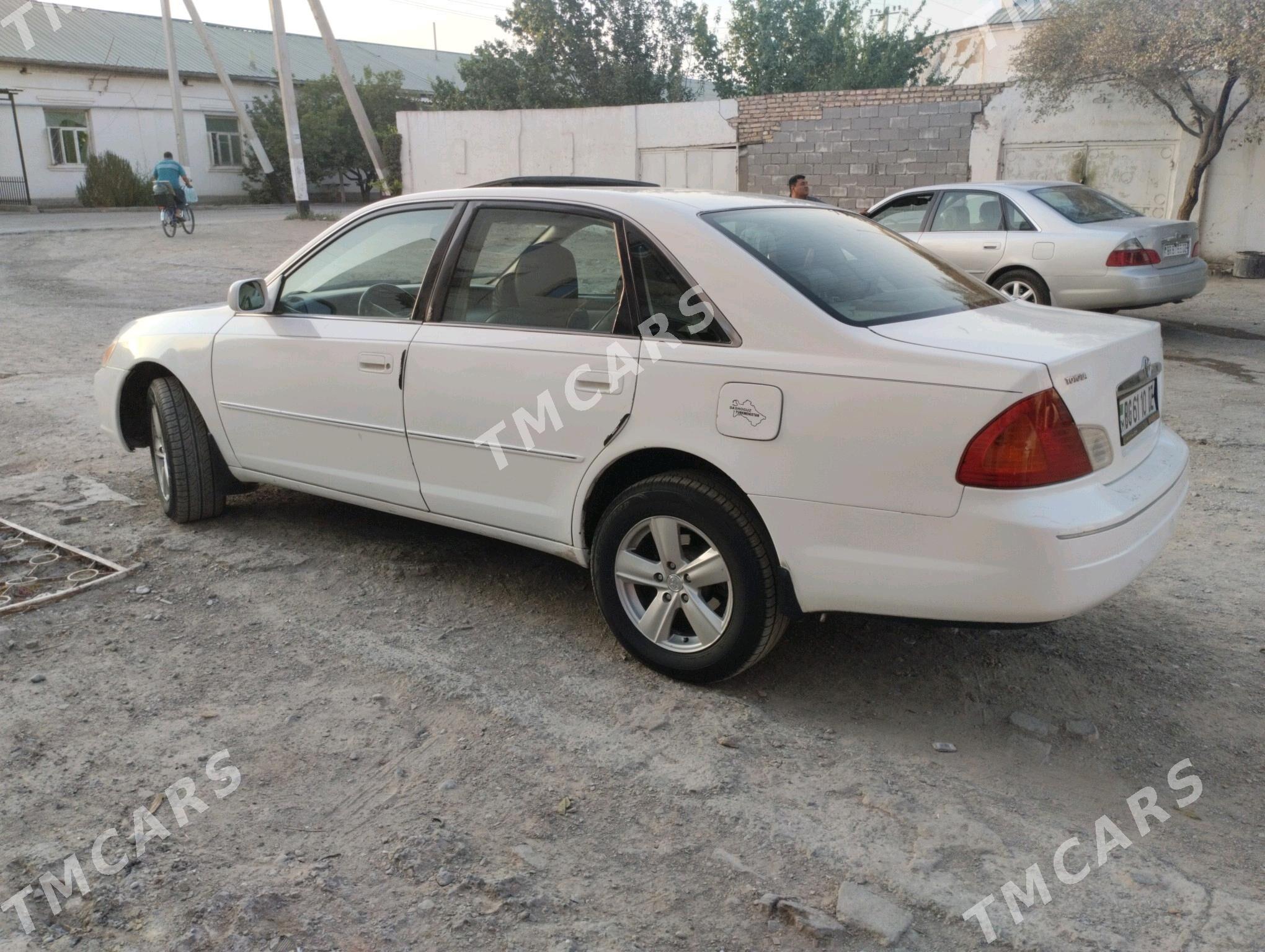 Toyota Avalon 2000 - 170 000 TMT - Дашогуз - img 5