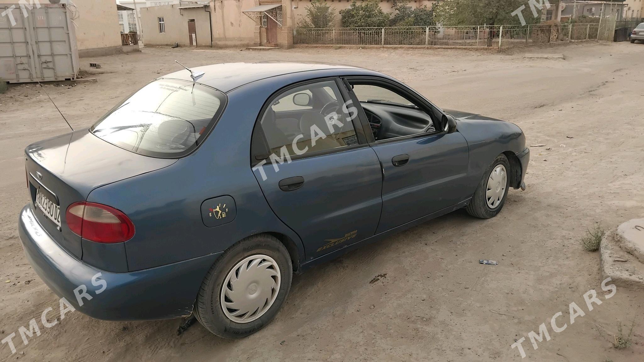 Daewoo Lanos 1999 - 32 000 TMT - Gurbansoltan Eje - img 5