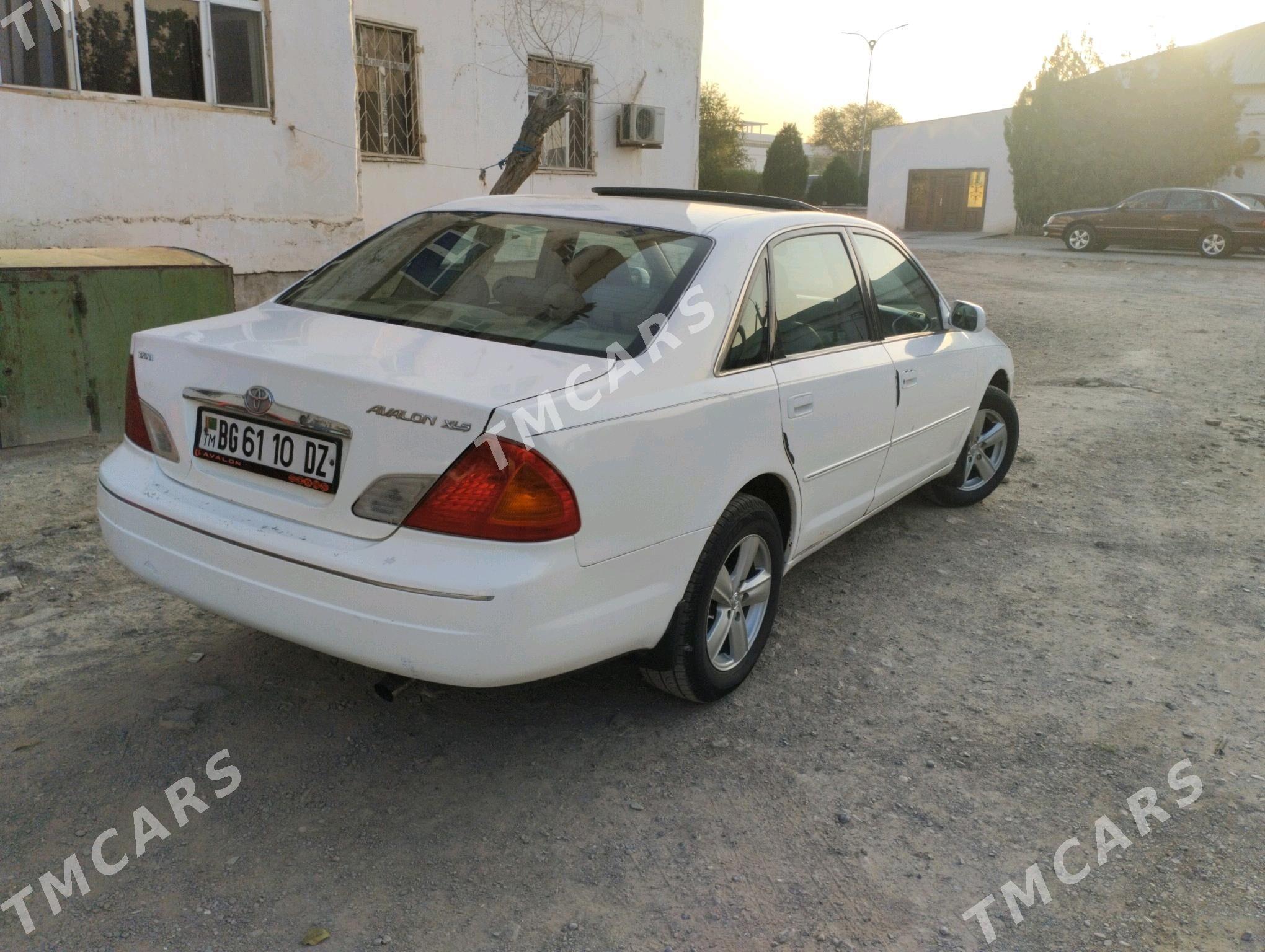 Toyota Avalon 2000 - 170 000 TMT - Дашогуз - img 4