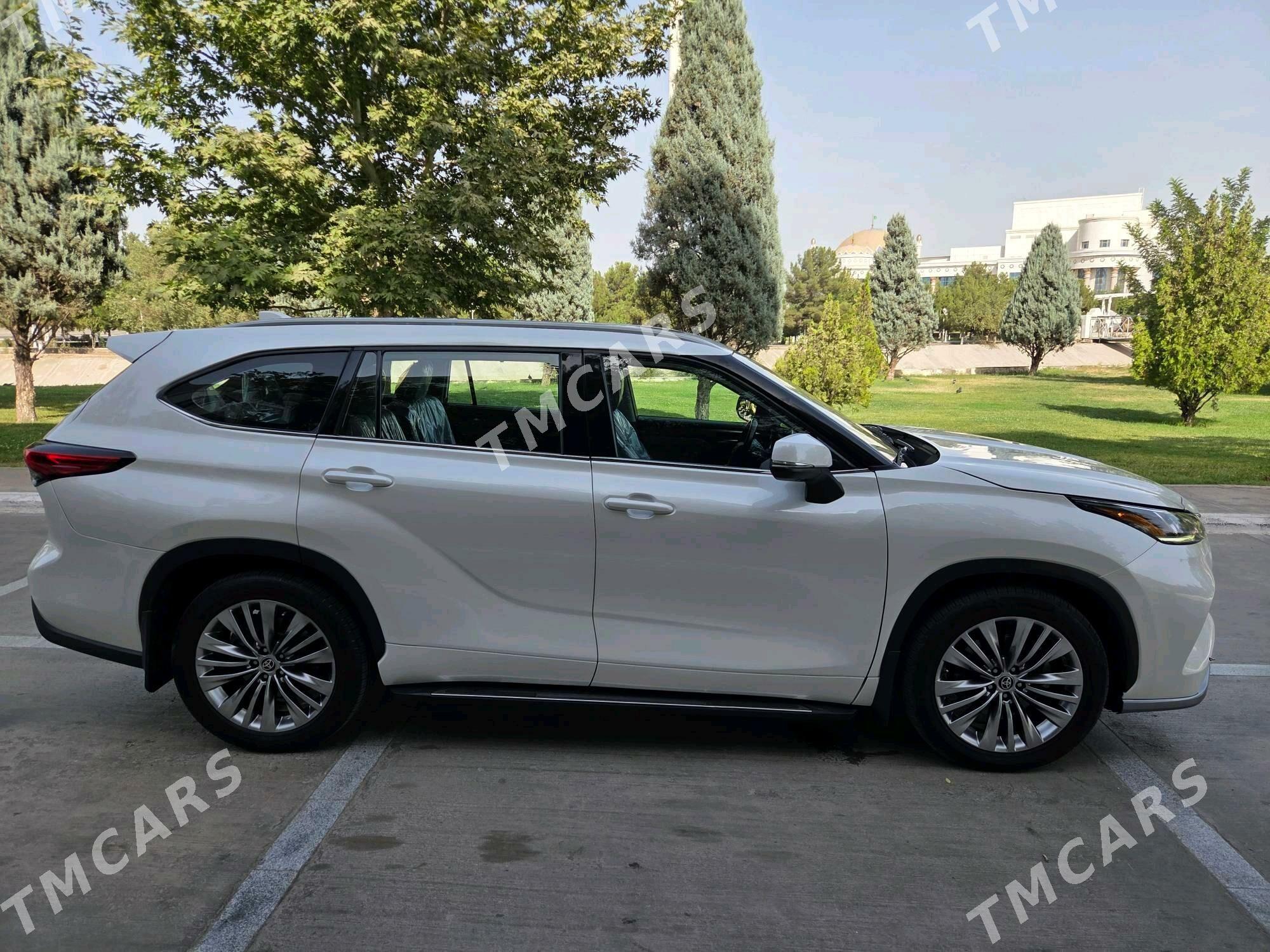 Toyota Highlander 2020 - 510 000 TMT - Мары - img 5