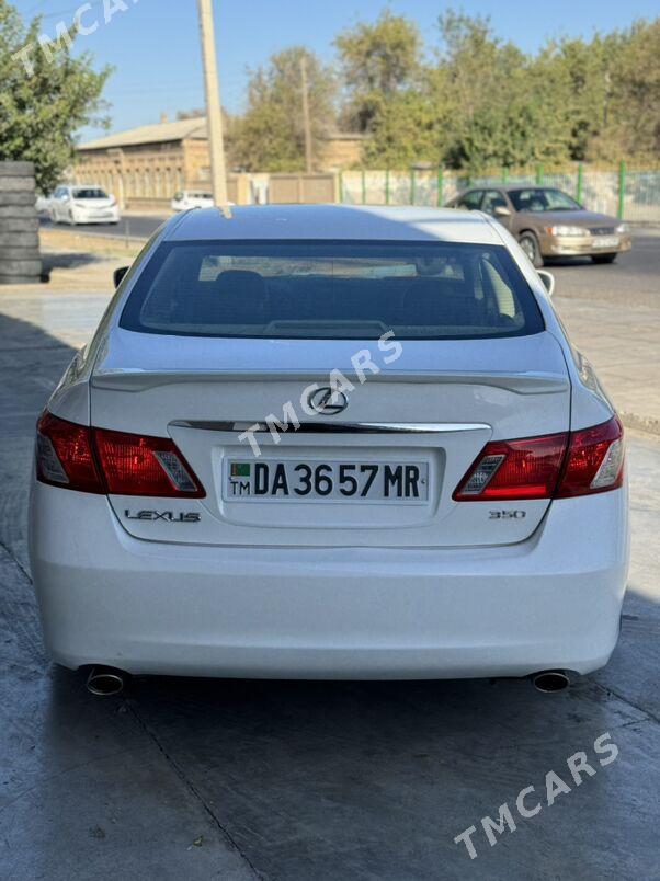 Lexus ES 350 2007 - 210 000 TMT - Мары - img 4