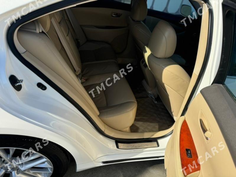 Lexus ES 350 2007 - 210 000 TMT - Мары - img 2