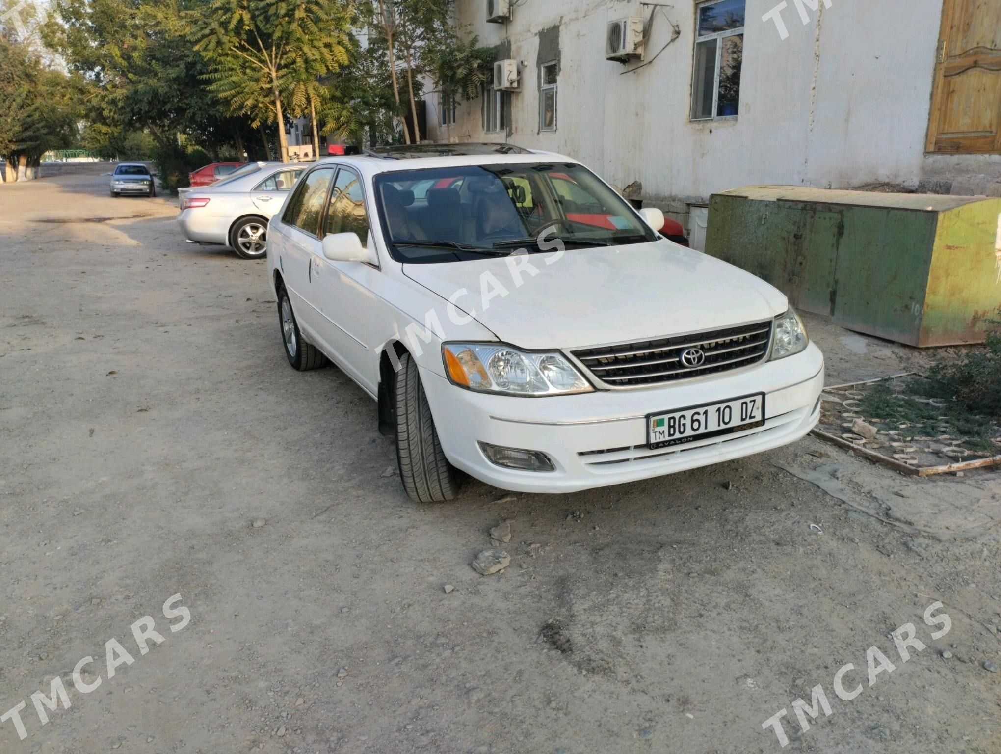 Toyota Avalon 2000 - 170 000 TMT - Дашогуз - img 6