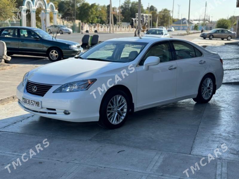 Lexus ES 350 2007 - 210 000 TMT - Мары - img 6
