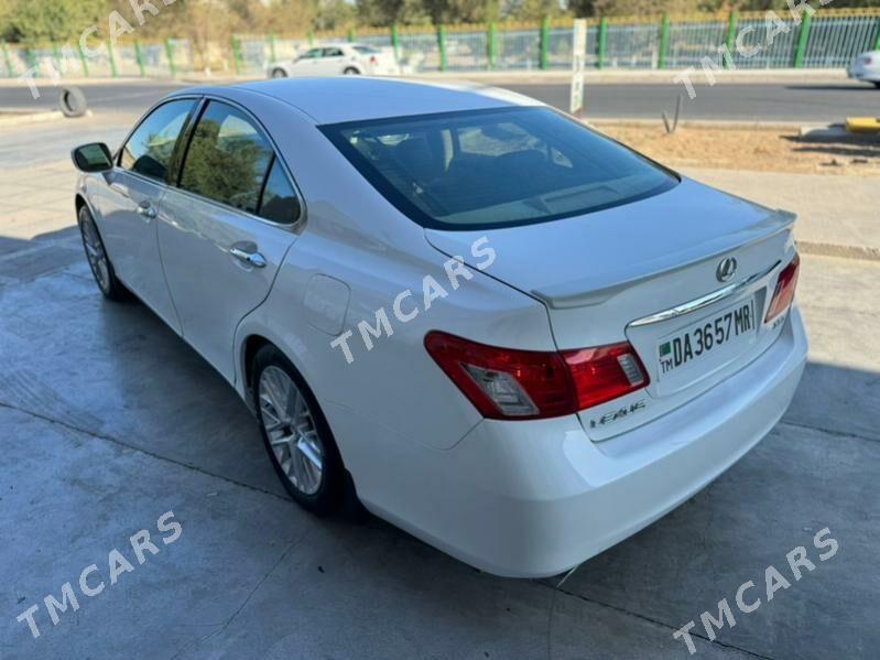 Lexus ES 350 2007 - 210 000 TMT - Мары - img 7