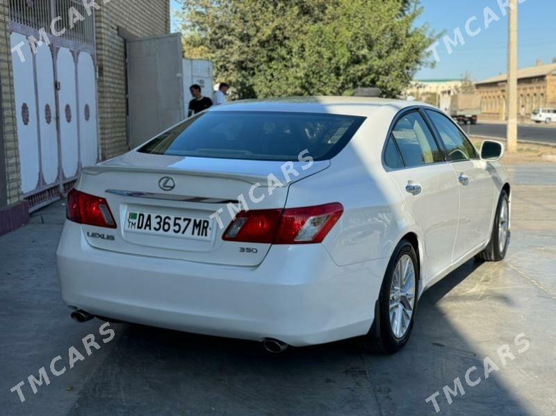 Lexus ES 350 2007 - 210 000 TMT - Мары - img 5